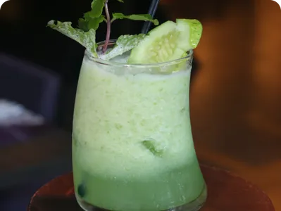 member-Mint Lemonade